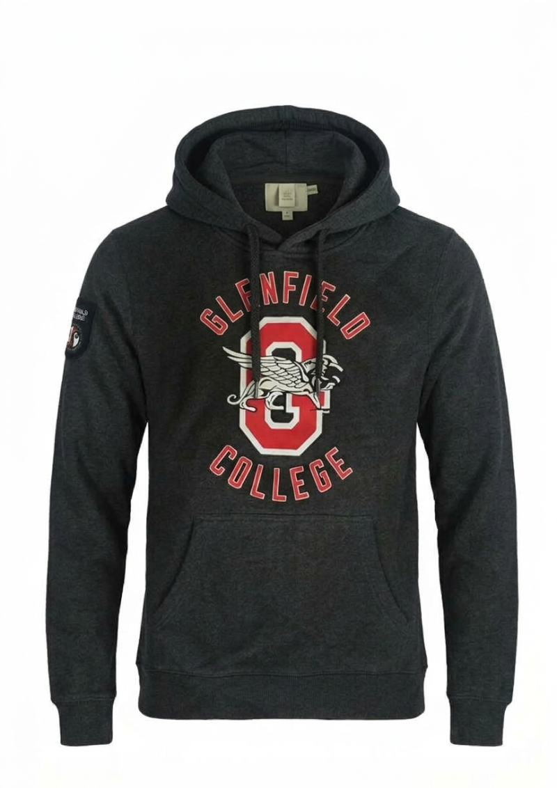 Glenfield College Supporter Hoodie